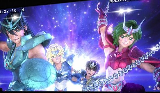 Leg - Dub JP) SAINT SEIYA: Os Cavaleiros do Zodíaco As Doze Casas