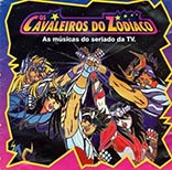 Os Cavaleiros do Zodaco (CD)
