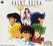 Saint Seiya - The Gold Collection Best Songs and Symphonic Suites (CD)