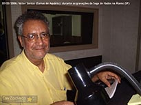 Dublador de Os Cavaleiros do Zodíaco é atração do Omakê Recife. Confira  entrevista