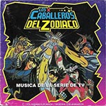 Capa do CD chileno!