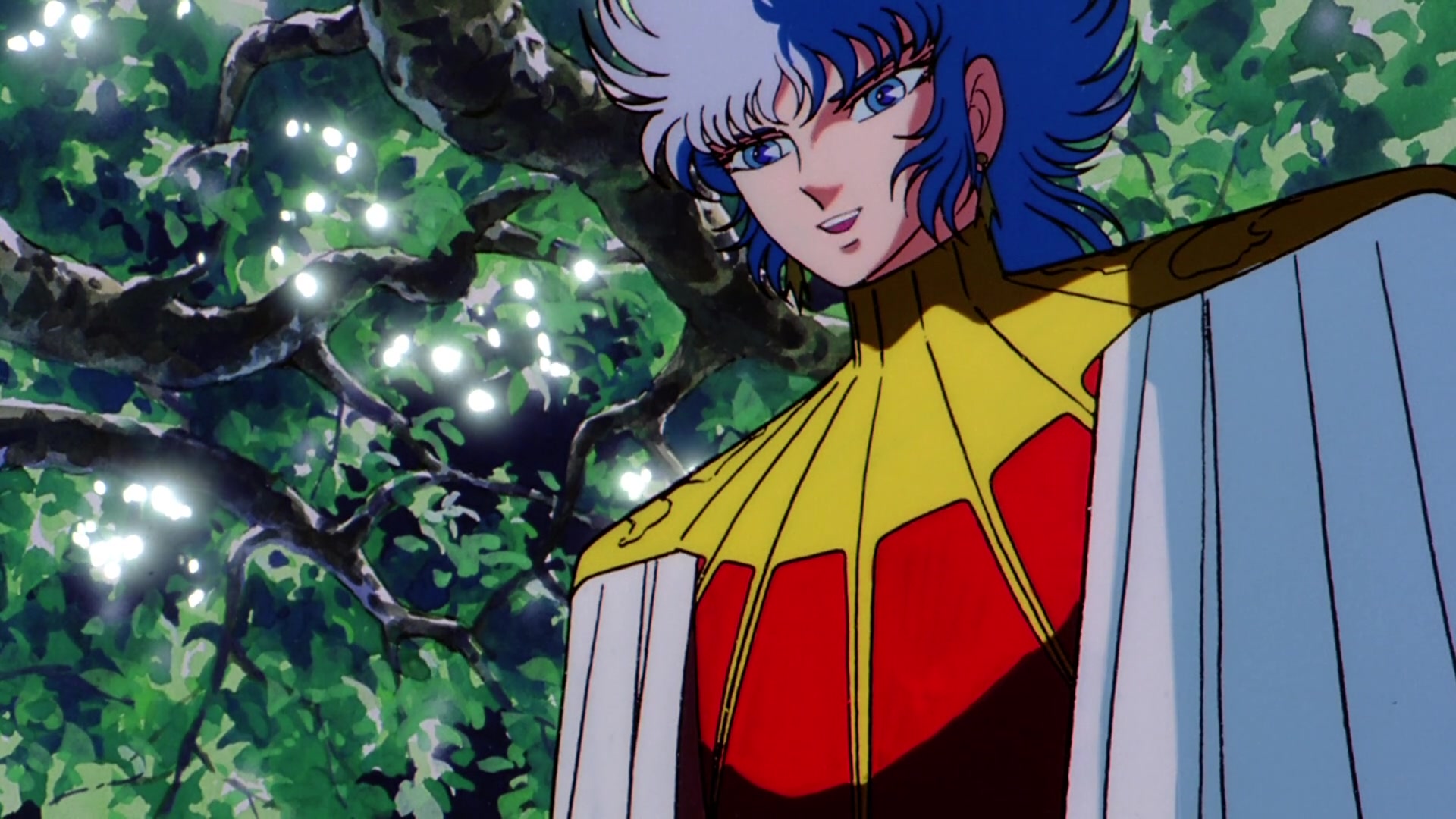 Os Cavaleiros do Zodíaco: A Grande Batalha dos Deuses, Saint Seiya Wiki