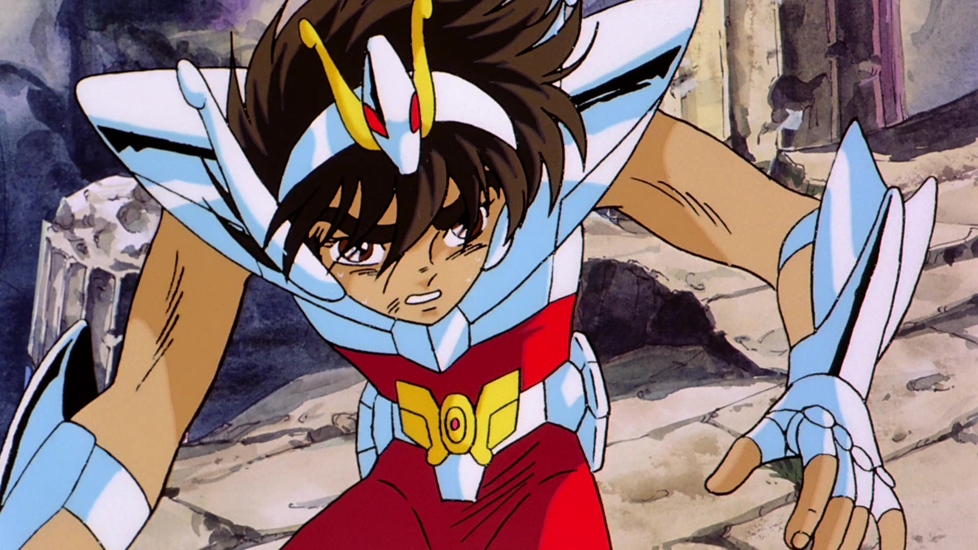 Saint Seiya - Filme 3 - A Lenda dos Defensores de Atena, Saint Seiya -  Filme 3 - A Lenda dos Defensores de Atena, By Cavaleiros dos Zodiaco