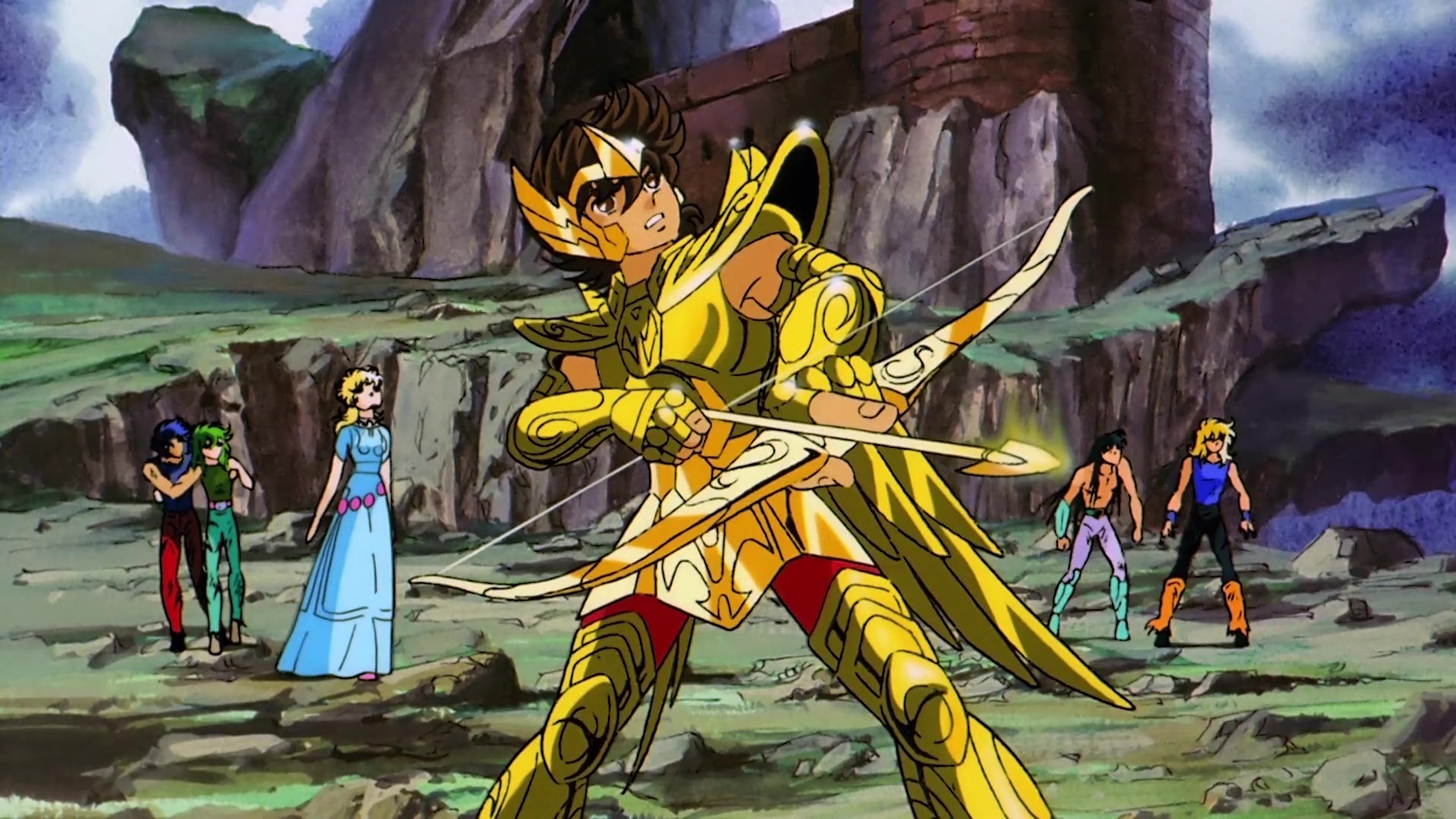 Tudo sobre o filme A Grande Batalha dos Deuses #seiya #anime #otaku  #cavaleirosdozodiaco #saintseiya 