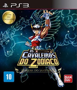 Cavaleiros Do Zodiaco – Saga Santuario Dublado Ps2 – Magik Informática