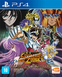 Saint Seiya The Sanctuary Dublado e Traduzido PT-BR - PS2 ISO