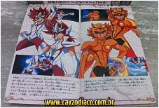 Saint Seiya Omega: Ultimate Cosmo (PSP) - Especial jogos dos Cavaleiros do  Zodíaco! 