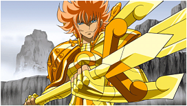 Saint Seiya Omega ganha jogo de PSP em Novembro - Chuva de Nanquim