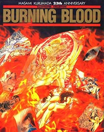 Burning Blood