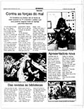 O Estado de So Paulo - 18 de fevereiro de 1995 (sbado)