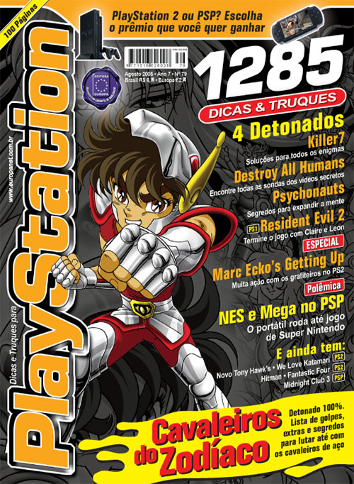 Revista - Dicas & Truques - Xbox Edition #01 (Novo - Lacrado)