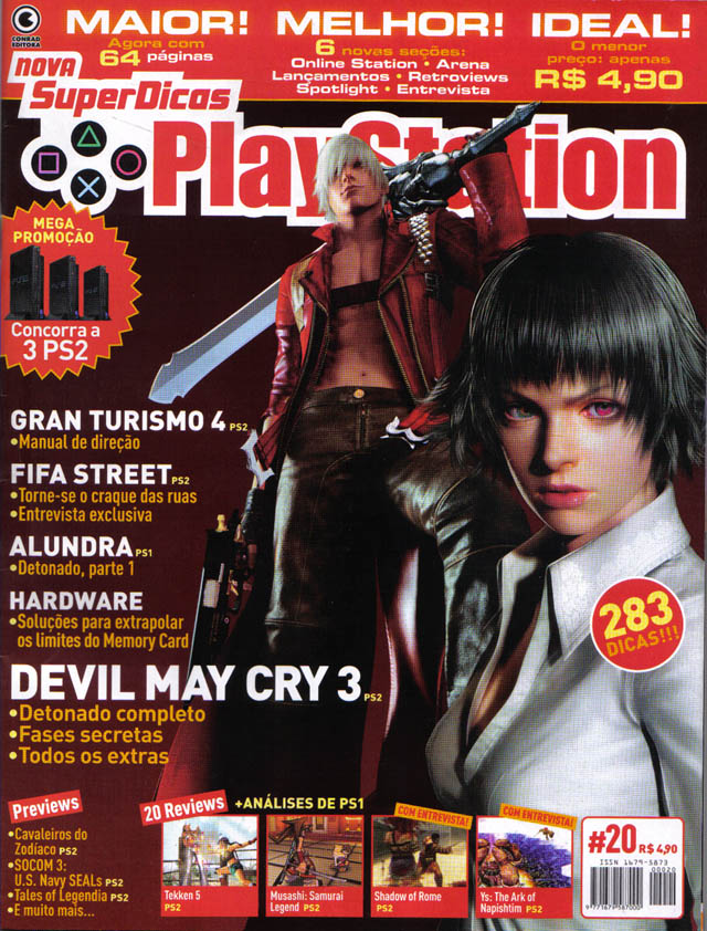 Super Dicas Playstation Especial PSOne Nº 02