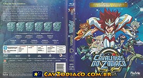 Os Cavaleiros do Zodíaco Ômega - Blu-Ray - Página 2 - Fórum BJC