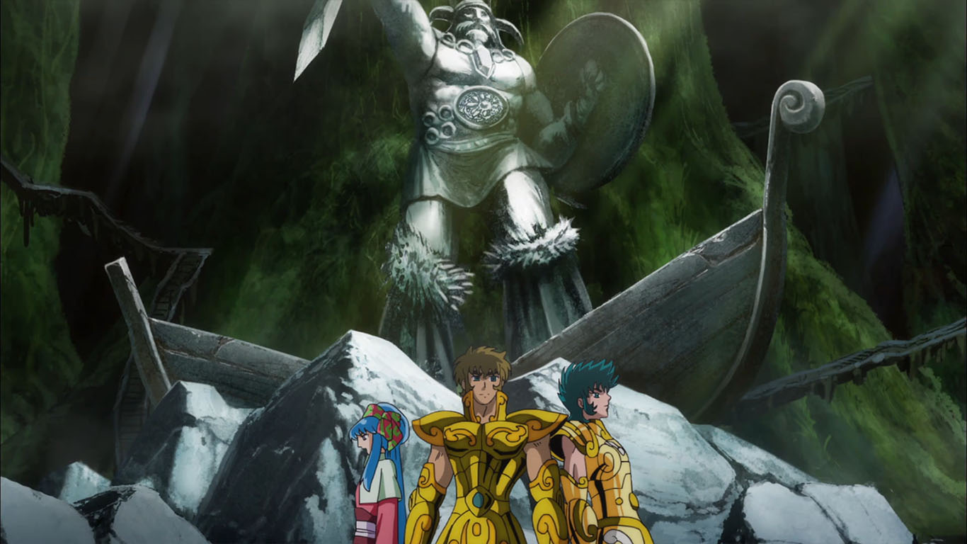 Os Cavaleiros do Zodíaco – Alma de Ouro – Série termina carregando a  essência do anime original – The Everlasting Blog