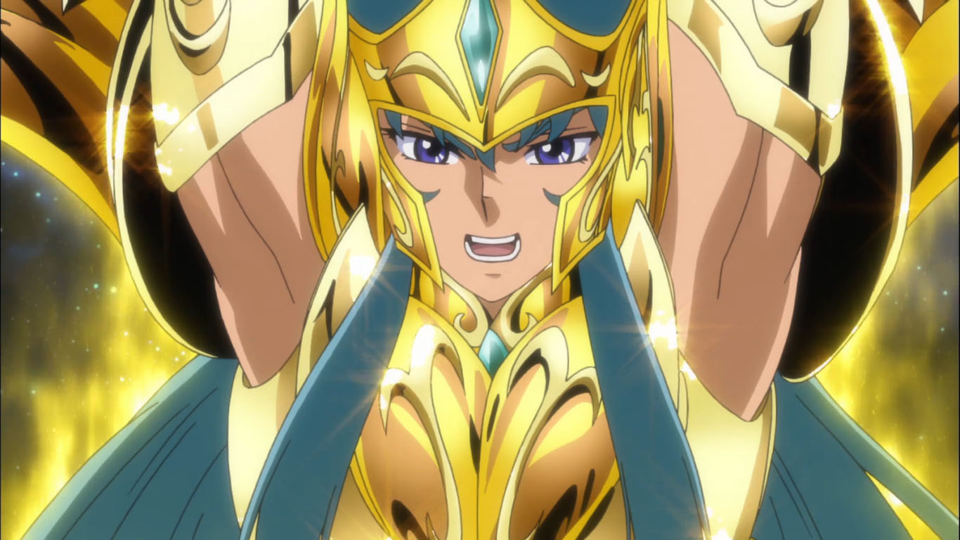 Cavaleiros do Zodiaco - Saint Seiya: cavaleiro dos zodíaco alma de ouro dublado  Download