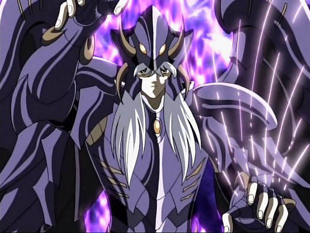 Mangá x Anime: Os Cavaleiros do Zodíaco (Parte 26) – Saga de Hades: a Fase  do Inferno – The Kingdom of Zeal