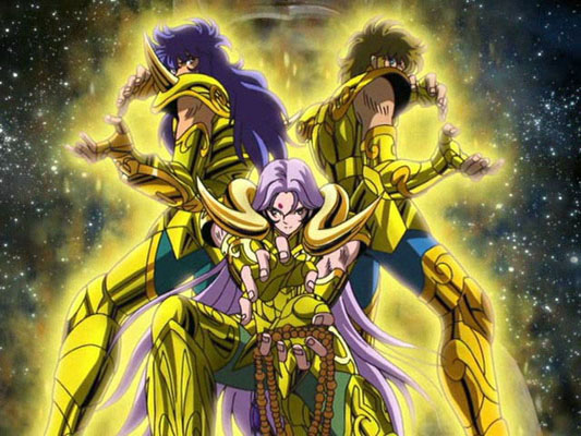 Os Cavaleiros do Zodíaco: Saga de Hades - Crunchyroll disponibiliza todos  episódios dos 3 arcos de Hades gratuitamente - Tokyo 3