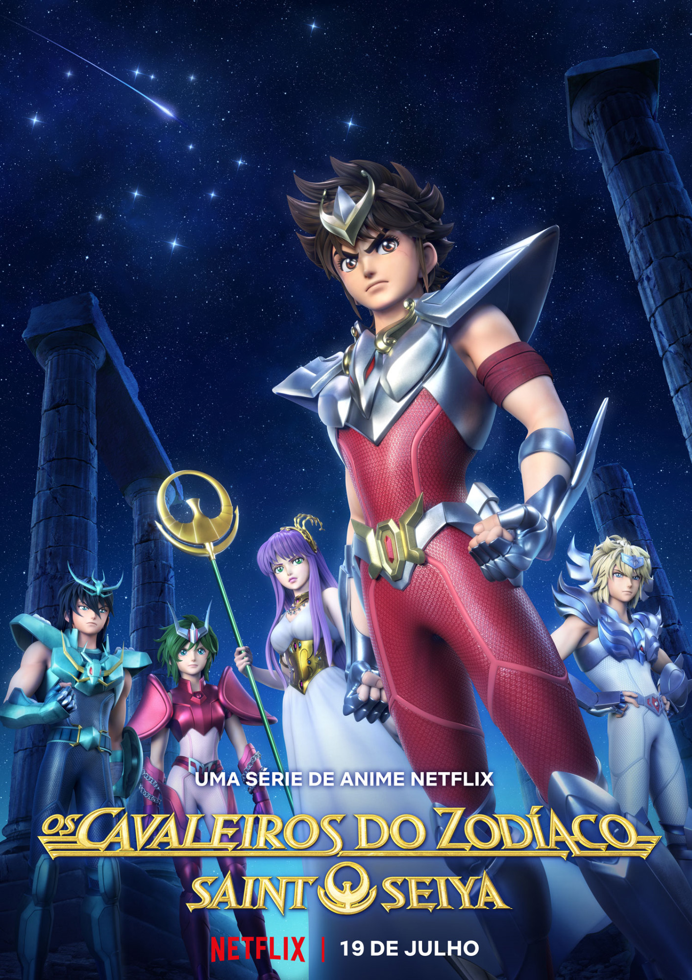 Os Cavaleiros do Zodíaco (3DCG) - 1ª temporada <- Animes - Os Cavaleiros do  Zodíaco - CavZodiaco.com.br