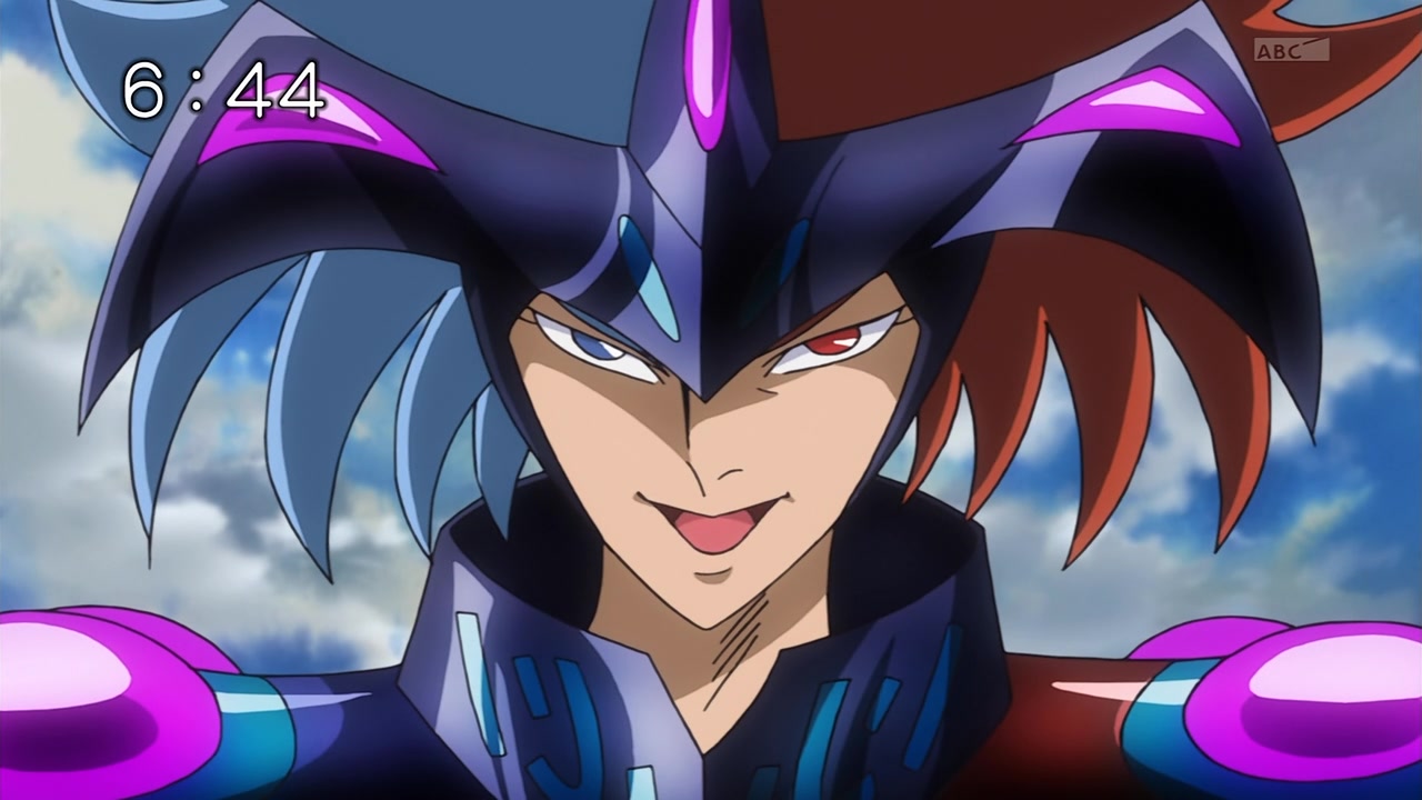 Assistir Yu-Gi-Oh! VRAINS Episodio 93 Online