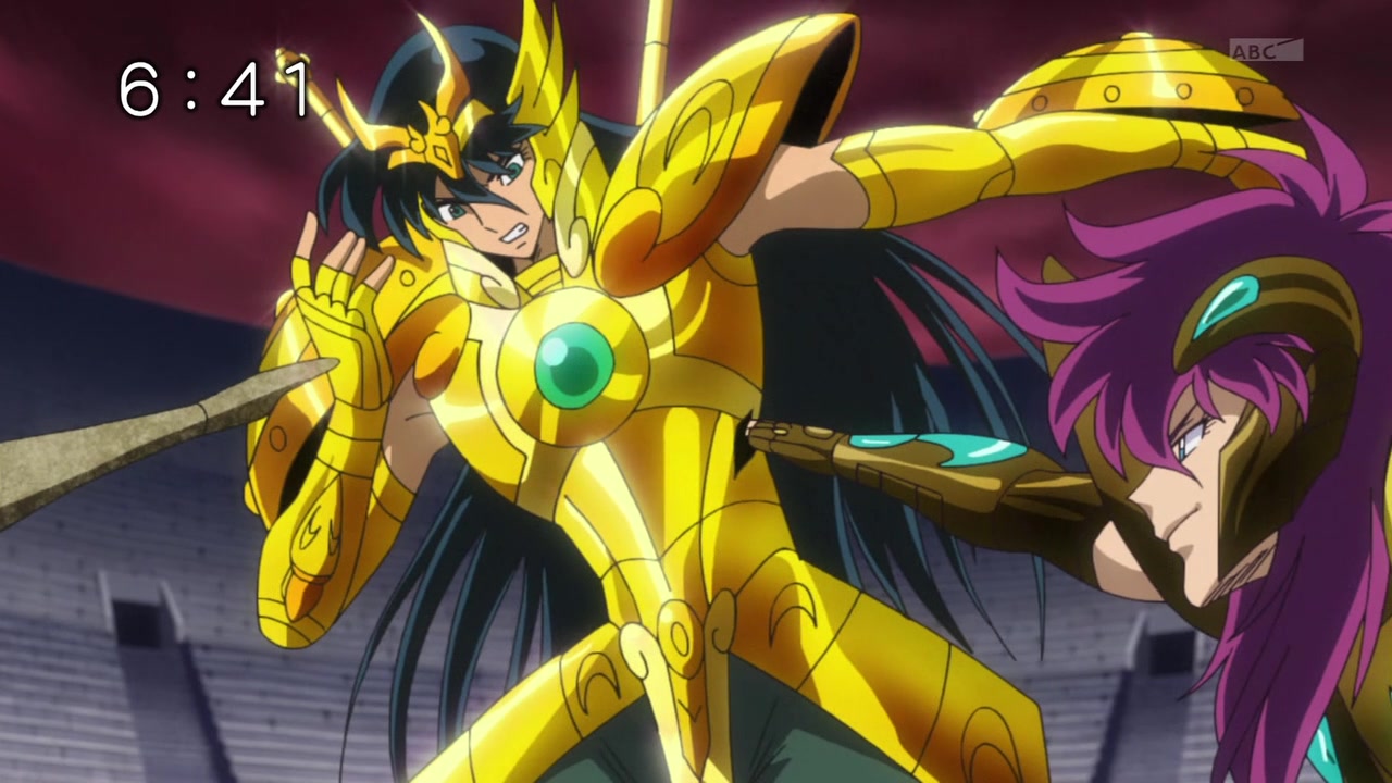 SAINT SEIYA: Os Cavaleiros do Zodíaco (2019), Dublapédia