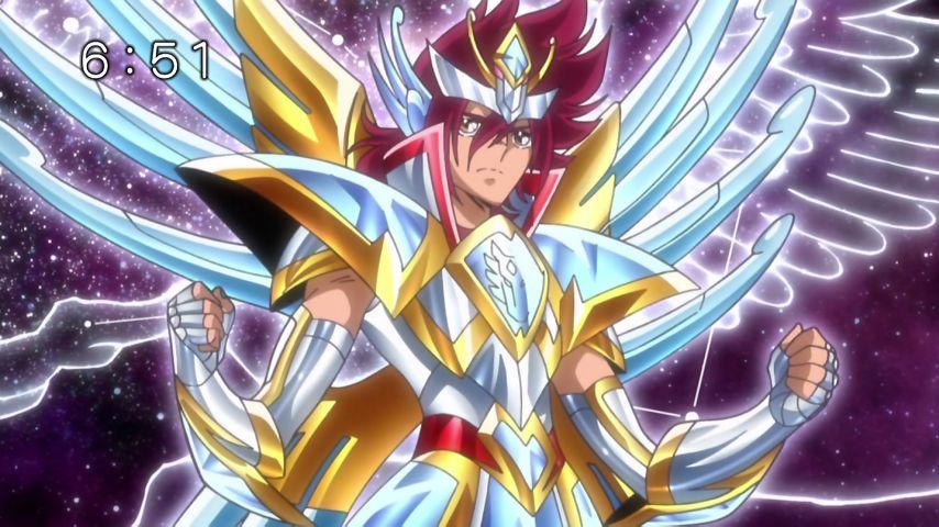 Saint seiya omega Titan and♐  Cavaleiros do zodiaco, Anime, Cdz