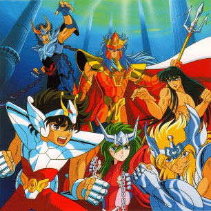 A verdadeira história do Deus Marte - Saint Seiya Omega Podcast 