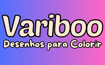 Desenhos para Colorir no Variboo Desenhos para Colorir